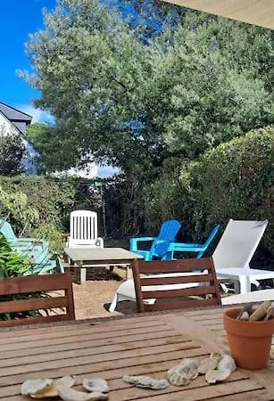 Avec Jardin De Bord Port Navalo Casa vacanze *
