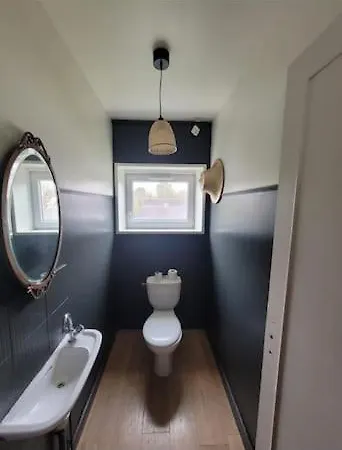 Casa vacanze Avec Jardin De Bord Port Navalo *