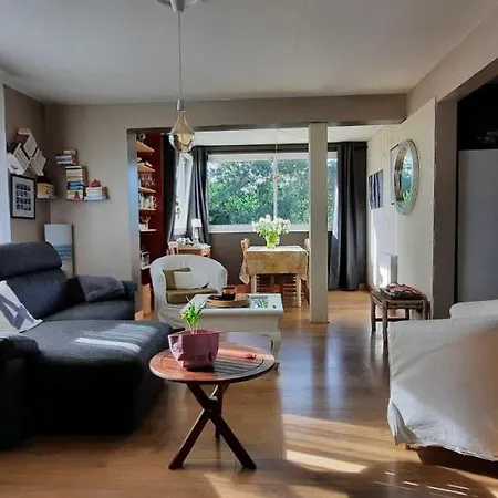 Casa vacanze Avec Jardin De Bord Port Navalo Arzon